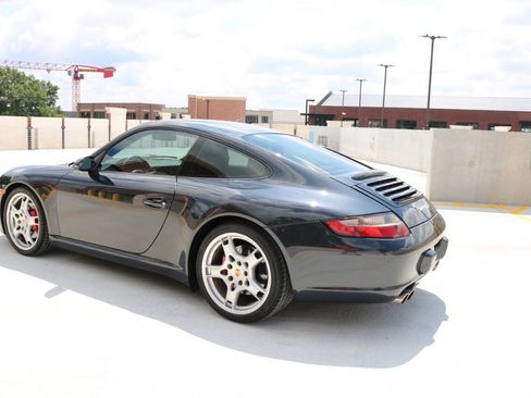 Used 2007 Porsche 911 Carrera S RWD image 24