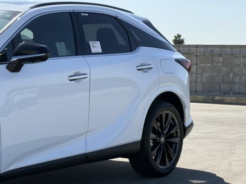New 2026 Lexus RX 350 F Sport FWD image 9