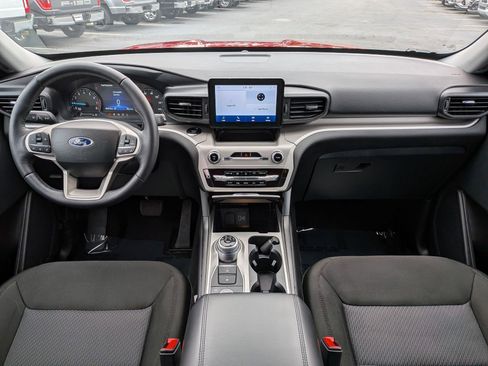 Used 2023 Ford Explorer XLT image 19