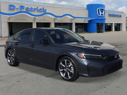 New 2026 Honda Civic Sport Touring