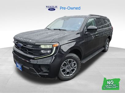 Used 2025 Ford Expedition Max Active