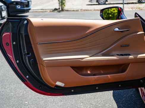 Used 2021 Lexus LC 500 Convertible w/ Touring Package RWD image 24
