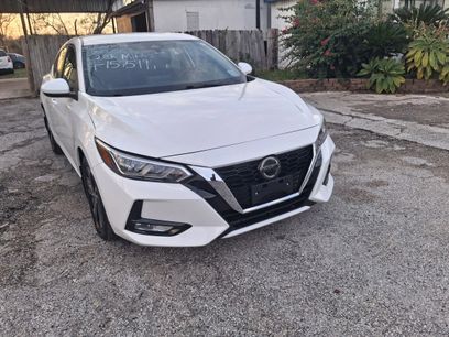 Used 2022 Nissan Sentra SV w/ Trunk Package