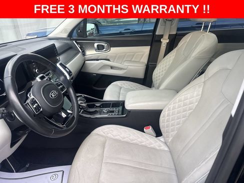 Used 2021 Kia Sorento SX FWD image 14