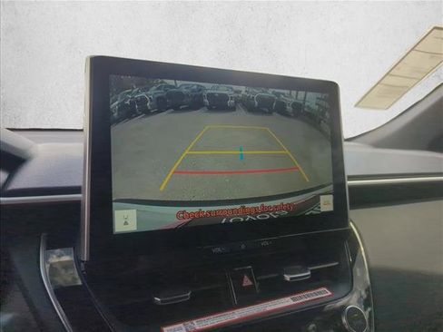 New 2026 Toyota Corolla Cross XLE FWD image 18