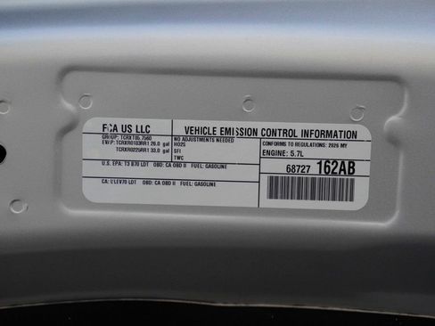 New 2026 RAM 1500 Big Horn RWD image 31