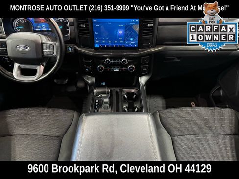 Used 2023 Ford F150 Lariat AWD/4WD image 41