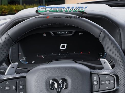 New 2026 RAM 1500 RHO w/ RHO Level 1 Equipment Group AWD/4WD image 17