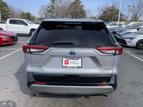 Used 2023 Toyota RAV4 XSE image 8