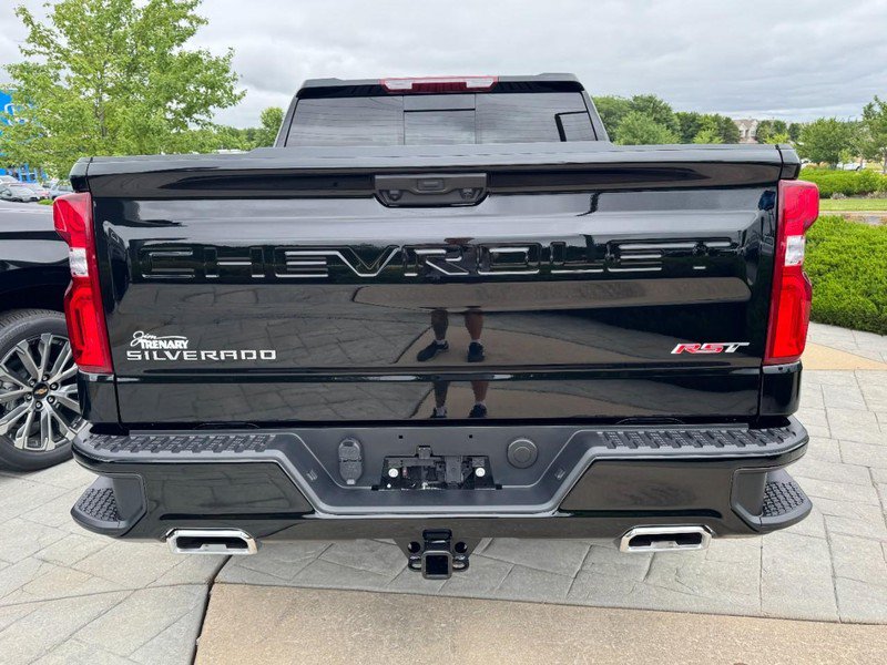 New 2026 Chevrolet Silverado 1500 RST w/ Convenience Package II AWD/4WD image 32