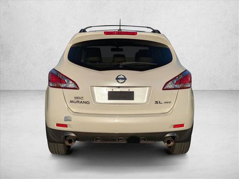 Used 2012 Nissan Murano SL w/ Navigation Pkg image 7