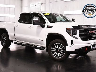 Used 2023 GMC Sierra 1500 AT4 w/ Technology Package