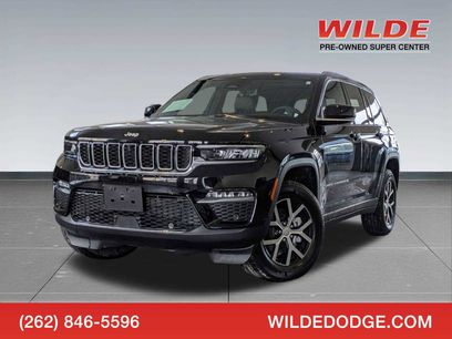 Used 2025 Jeep Grand Cherokee Limited w/ Luxury Tech Group II