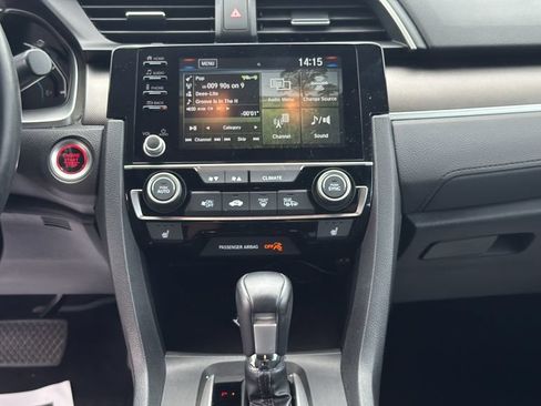 Used 2020 Honda Civic EX image 18