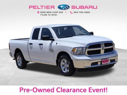Used 2024 RAM 1500 Classic SLT