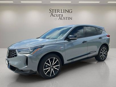 Certified 2025 Acura RDX A-Spec