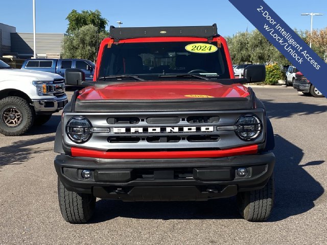 Certified 2024 Ford Bronco Big Bend AWD/4WD image 10