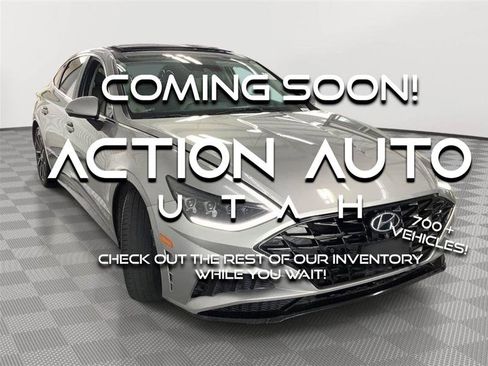 Used 2021 Hyundai Sonata Limited FWD image 1