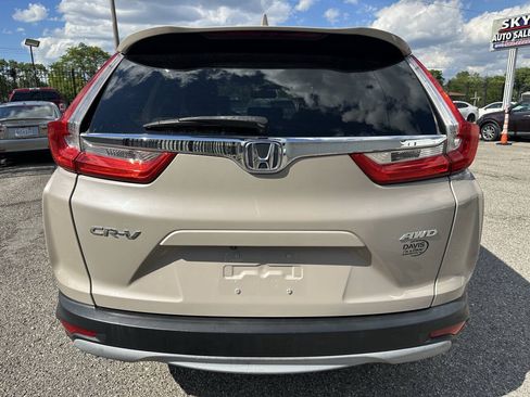 Used 2017 Honda CR-V EX-L image 6