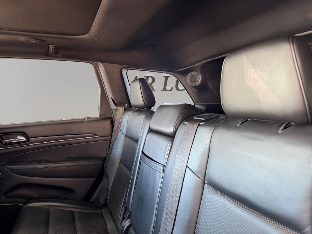 Used 2020 Jeep Grand Cherokee High Altitude AWD/4WD image 13