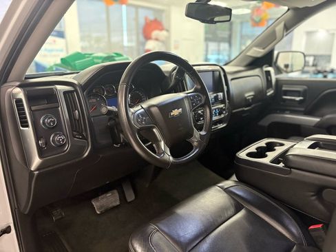 Used 2017 Chevrolet Silverado 1500 LT w/ Rally 2 Edition image 16