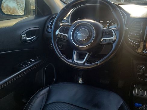 Used 2020 Jeep Compass Limited image 15
