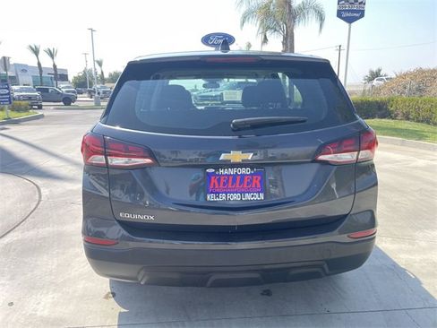 Used 2022 Chevrolet Equinox LS image 7