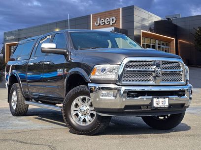 Used 2018 RAM 3500 Laramie w/ Cold Weather Group