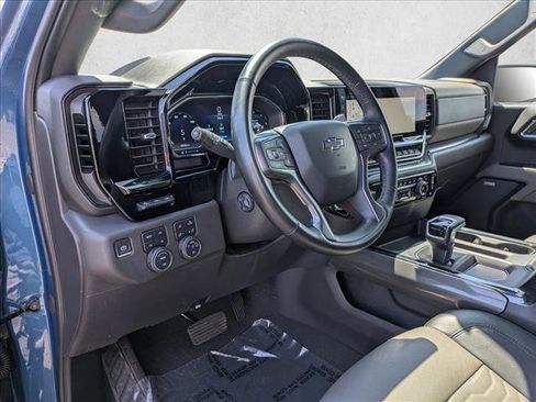 Used 2024 Chevrolet Silverado 1500 ZR2 w/ Technology Package AWD/4WD image 10