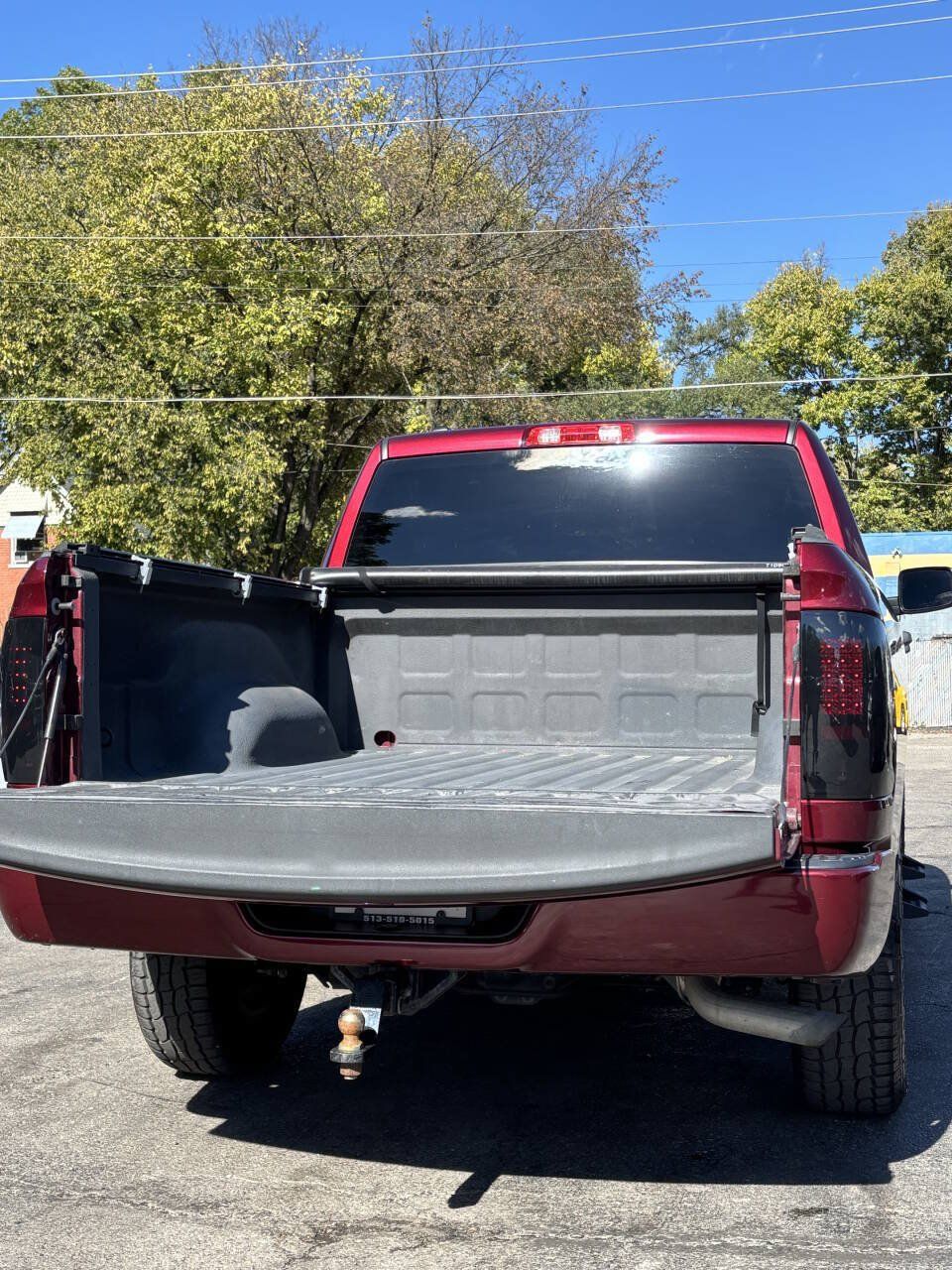 Used 2018 RAM 1500 Express AWD/4WD image 10