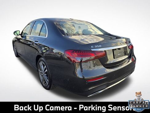 Used 2021 Mercedes-Benz E 350 Sedan w/ Premium Package image 7