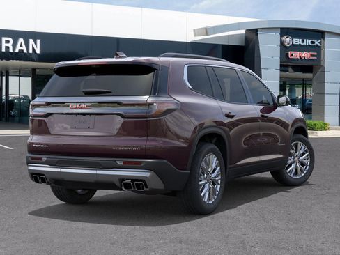 New 2025 GMC Acadia Elevation w/ Elevation Premium Package image 7