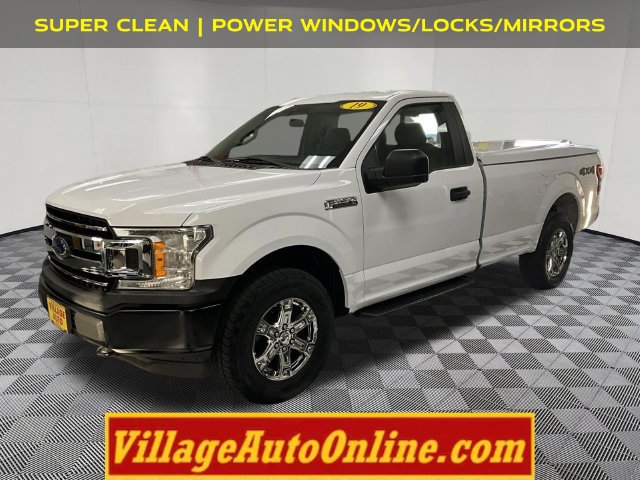 Used 2019 Ford F150 XL w/ Equipment Group 101A Mid AWD/4WD 360° Tour