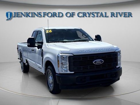 New 2026 Ford F250 XL w/ 360-Degree Camera Package RWD image 17