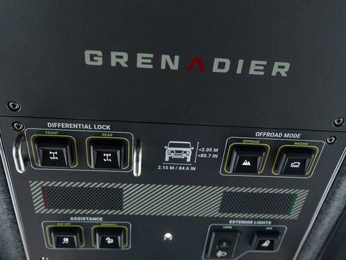 Used 2025 INEOS Grenadier AWD/4WD image 41