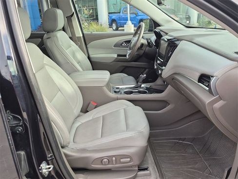 Used 2020 Chevrolet Traverse Premier w/ LPO, Floor Liner Package image 26