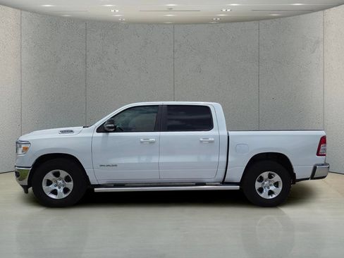 Used 2021 RAM 1500 Big Horn RWD image 9