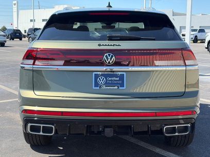 Certified 2026 Volkswagen Atlas Cross Sport SEL Premium R-Line