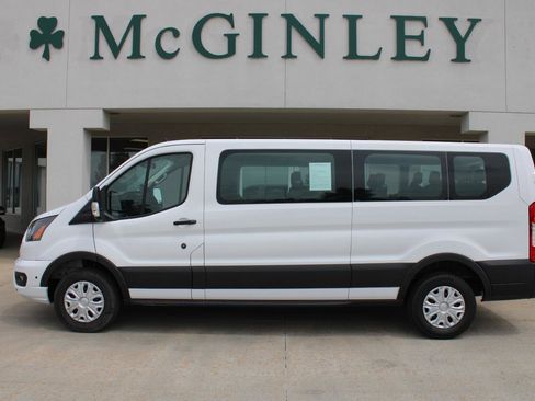 Used 2025 Ford Transit 350 XLT RWD image 1