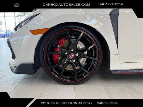 Used 2021 Honda Civic Type R image 25