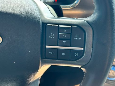 Used 2023 Ford F150 Lariat w/ Trailer Tow Package AWD/4WD image 45