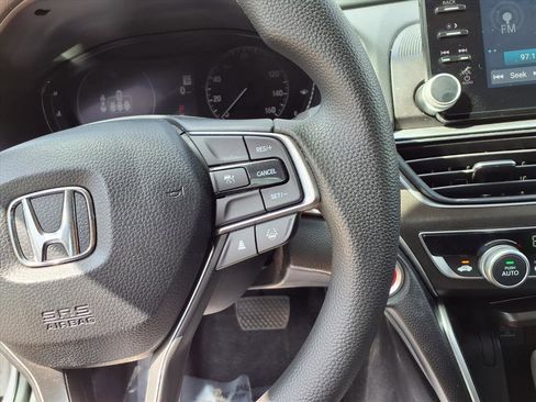 Used 2022 Honda Accord LX image 10