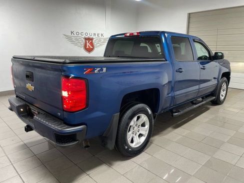 Used 2018 Chevrolet Silverado 1500 LT w/ All Star Edition image 6