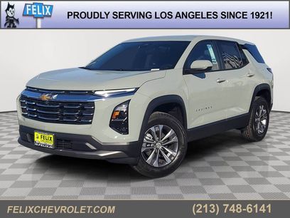 New 2026 Chevrolet Equinox LT w/ Safety and Technology Package