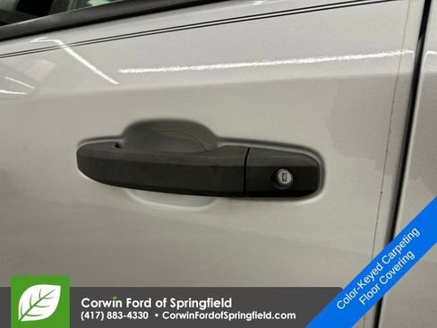 Used 2020 Chevrolet Silverado 1500 Custom w/ Custom Value Package image 21