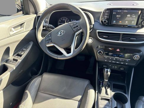Used 2021 Hyundai Tucson Limited image 14