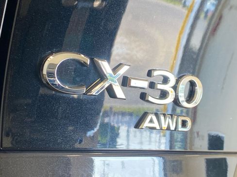 Used 2021 MAZDA CX-30 2.5 Turbo w/ Premium Package AWD/4WD image 7