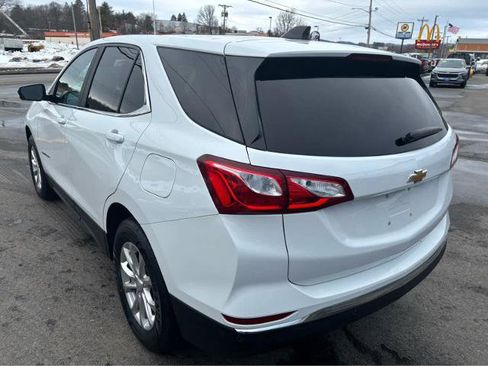 Used 2021 Chevrolet Equinox LT image 7