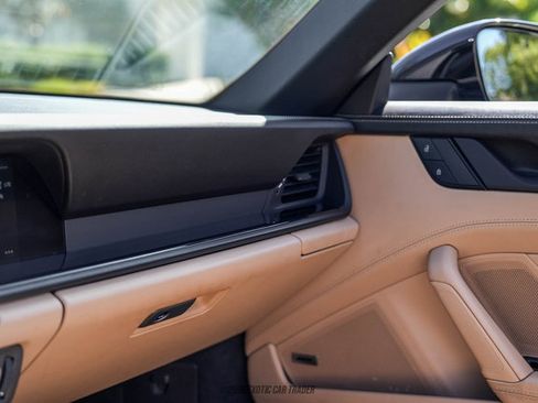 Used 2024 Porsche 911 Cabriolet image 53