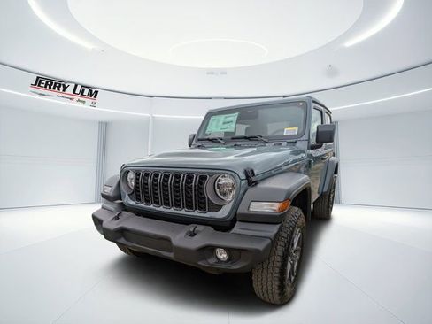 New 2026 Jeep Wrangler Sport S image 6